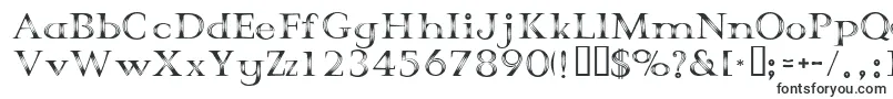 CrystalPalace-fontti – Fontit Google Chromelle