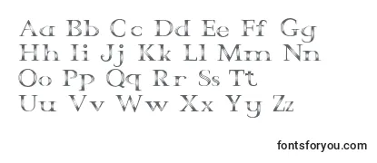 CrystalPalace Font
