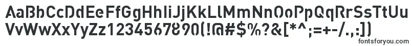 StreetvertisingBoldPublic Font – Fonts for Google Chrome