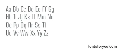 CasestudynooneLtRegular-fontti
