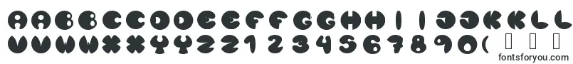 Lunanuevatype-fontti – Fontit Linuxille