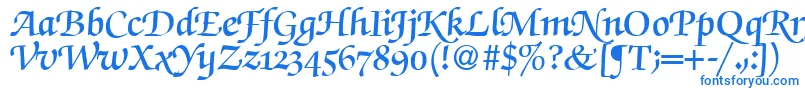 Más sobre la fuente ZabriskiescriptswashdemiRegularDb fuente ZabriskiescriptswashdemiRegularDb – Fuentes Azules Sobre Fondo Blanco