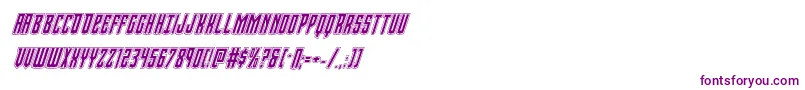 Viceroyacadital Font – Purple Fonts