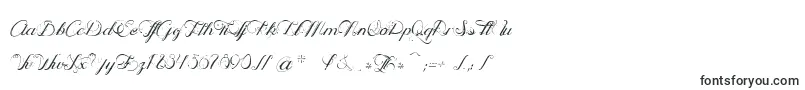 OphРІliaScript Font – Handwriting Fonts