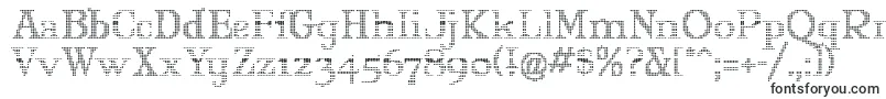 MaryJaneOlyff-fontti – Fontit Linuxille