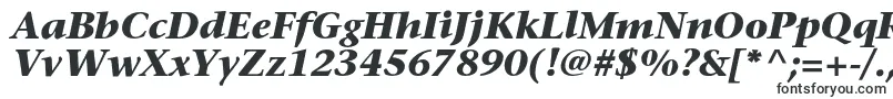 SonetserifBoldItalic Font – Fonts for Microsoft Office