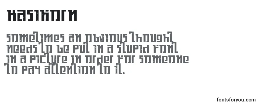 Kasikorn Font