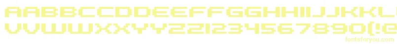 FffGalaxyBold Font – Yellow Fonts