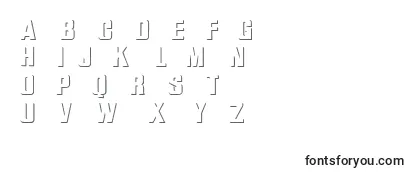 Whatarelief Font
