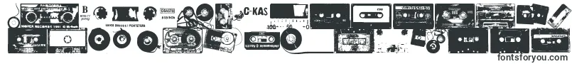 Ckas Font – Music Fonts