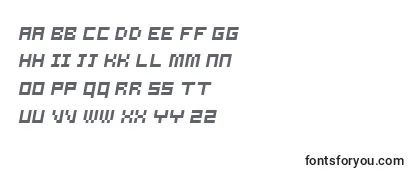 SamsonOblique Font