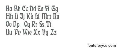 EckmannCn Font