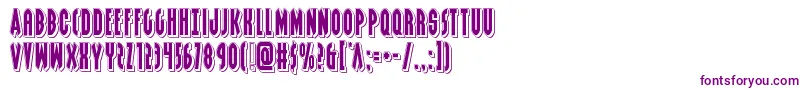 En savoir plus sur la police Grendelsmotherpunch Police Grendelsmotherpunch – polices violettes