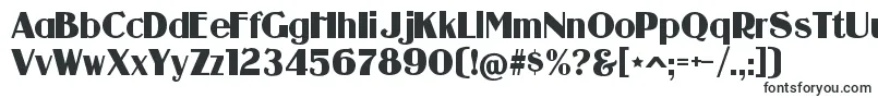 GuanineRegular Font – Official Fonts