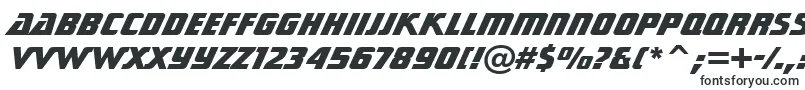 StarTrekGenHeavyBt Font – Quadcopter Fonts