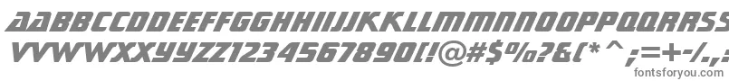 Fonte StarTrekGenHeavyBt – fontes cinzentas