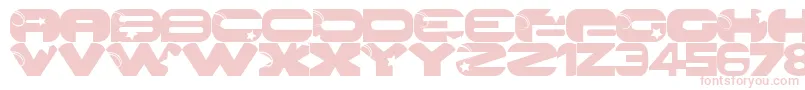 GalaxyPro Font – Pink Fonts