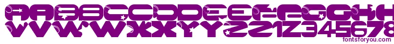 GalaxyPro Font – Purple Fonts