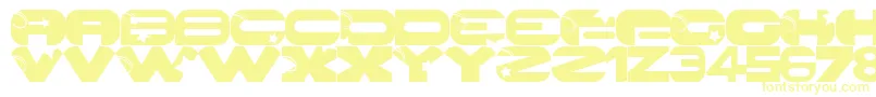 GalaxyPro Font – Yellow Fonts