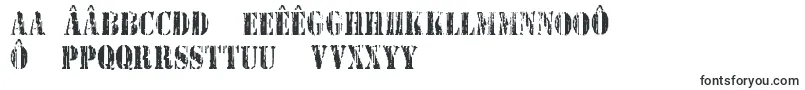 Подробнее о шрифте Wetworkscond Шрифт Wetworkscond – вьетнамские шрифты
