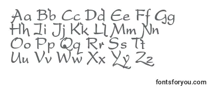 DfdroB Font