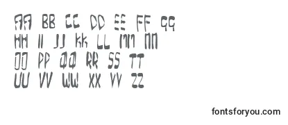 Overe Font