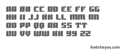 Spartacostraight Font