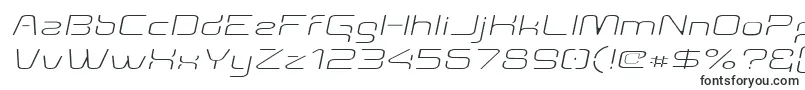 Aunchantedthinexpandedoblique Font – Fonts for Google Chrome