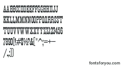 K22EurekaNofrills font – Fonts Starting With K
