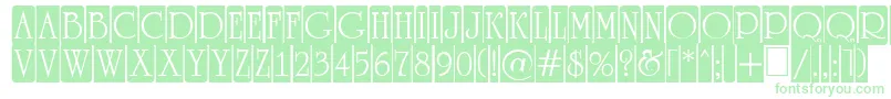 ARomanusttlcmd5cb Font – Green Fonts