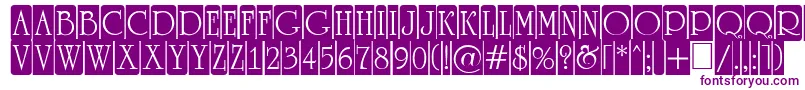 ARomanusttlcmd5cb Font – Purple Fonts