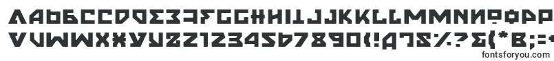 NyetLight-fontti – Alkavat N:lla olevat fontit