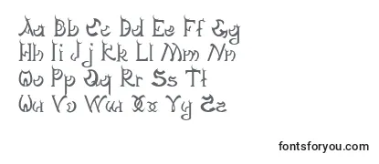 DagonGothic Font