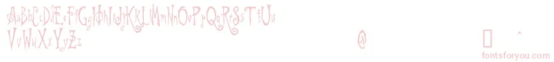More about BeynkalesDemo Font BeynkalesDemo Font – Pink Fonts on White Background