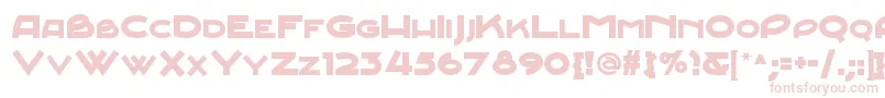 Подробнее о шрифте Junebugstompnf Шрифт Junebugstompnf – розовые шрифты