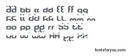 Silverstream Font
