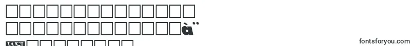 FuturistleftyextraboldRegular Font – Punjabi Fonts