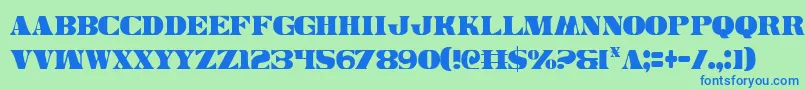 Más sobre la fuente Legalv2c fuente Legalv2c – Fuentes Azules Sobre Fondo Verde