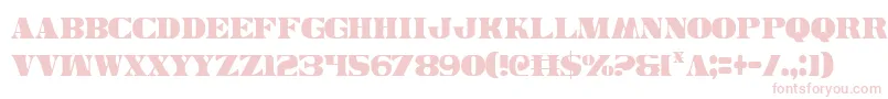 En savoir plus sur la police Legalv2c Police Legalv2c – polices roses sur fond blanc