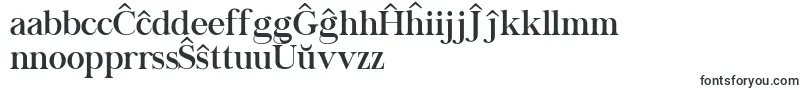 フォントChapaza – エスペラントフォント
