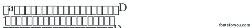 Chapazaフォントについての詳細 フォントChapaza – キルギスのフォント