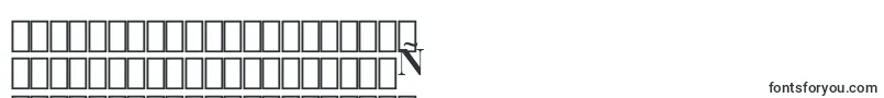 Chapazaフォントについての詳細 フォントChapaza – タジク文字