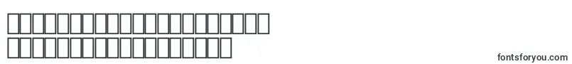 Chapazaフォントについての詳細 フォントChapaza – ウルドゥー文字