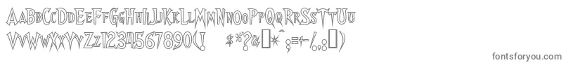 Walsheso Font – Gray Fonts