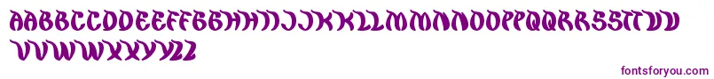 KingCobra Font – Purple Fonts