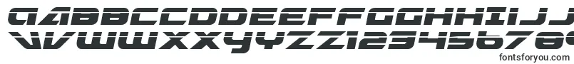 Шрифт Graymalkin Laser – фигурные шрифты
