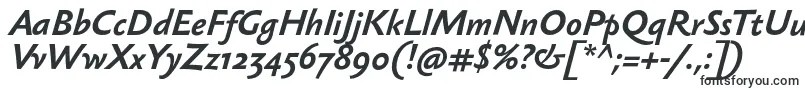 フォントSebastiantextBolditalic – OTFフォント