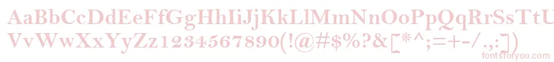 BellMtРџРѕР»СѓР¶РёСЂРЅС‹Р№ Font – Pink Fonts