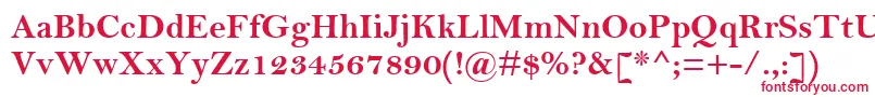 BellMtРџРѕР»СѓР¶РёСЂРЅС‹Р№ Font – Red Fonts