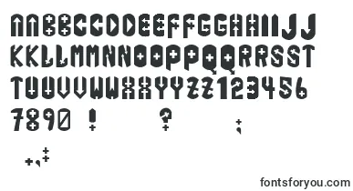 Iphis font – decorative Fonts